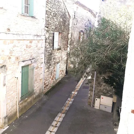 Apartmán La Maison De Famille D'uzes Aubussargues
