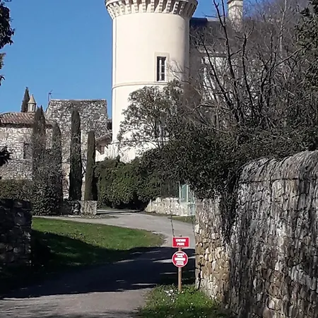 Apartmán La Maison De Famille D'uzes *