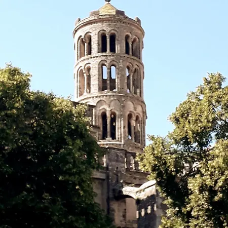 Apartmán La Maison De Famille D'uzes *