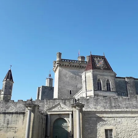 La Maison De Famille D'uzes Daire *