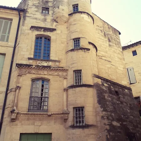 La Maison De Famille D'uzes Apartment
