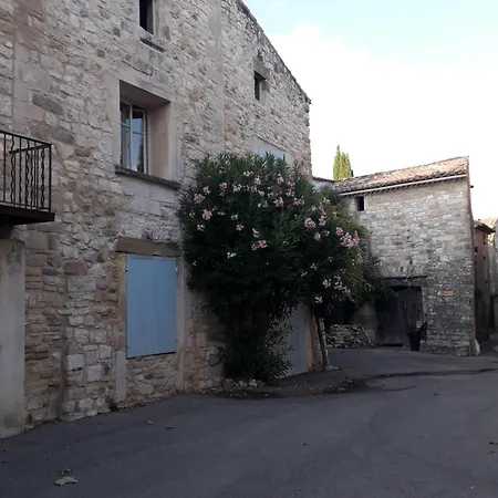 Apartmán La Maison De Famille D'uzes