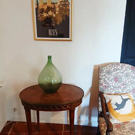 La Maison De Famille D'uzes * Aubussargues