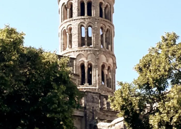 公寓 La Maison De Famille D'uzes *