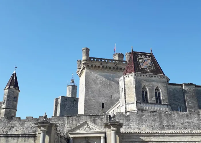 La Maison De Famille D'uzes 公寓 *