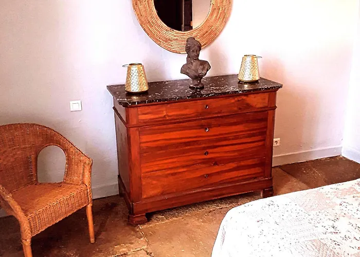 La Maison De Famille D'uzes 公寓